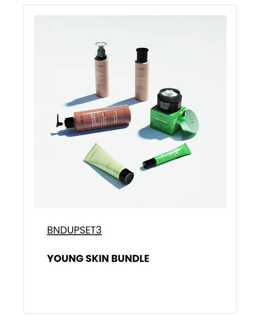 YOUNG SKIN BUNDEL