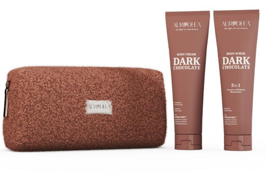 Körperpflege-Set Dark Chocolate- Cod. BSET003