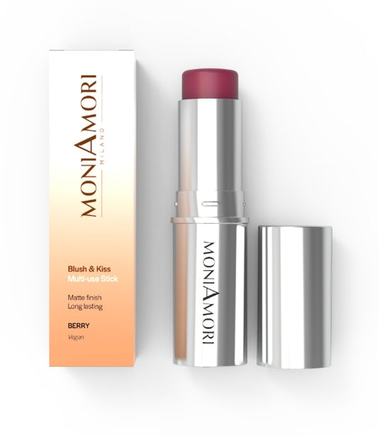 Blush & Kiss Berry | Multi-Use Stick-