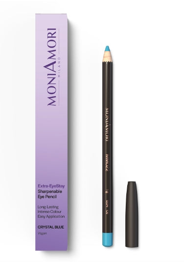 Extra-EyeStay Crystal Blue – Anspitzbarer Augenstift 1 g - Cod. MM022