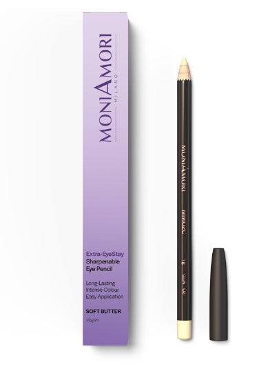 Extra-EyeStay Soft Butter – Anspitzbarer Augenstift 1 g - Cod. MM020