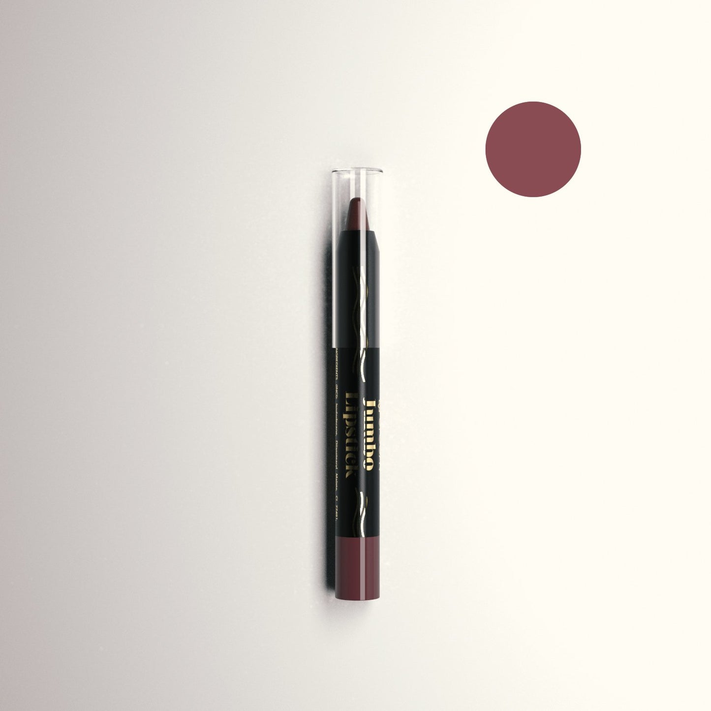 Jumbo Lipstick Cone Lippenstift(Antique Rose) - MKLIP14