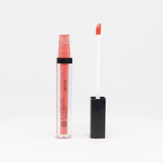 Lip Cream Matte(Rosé Biscuit) - MKLIP53