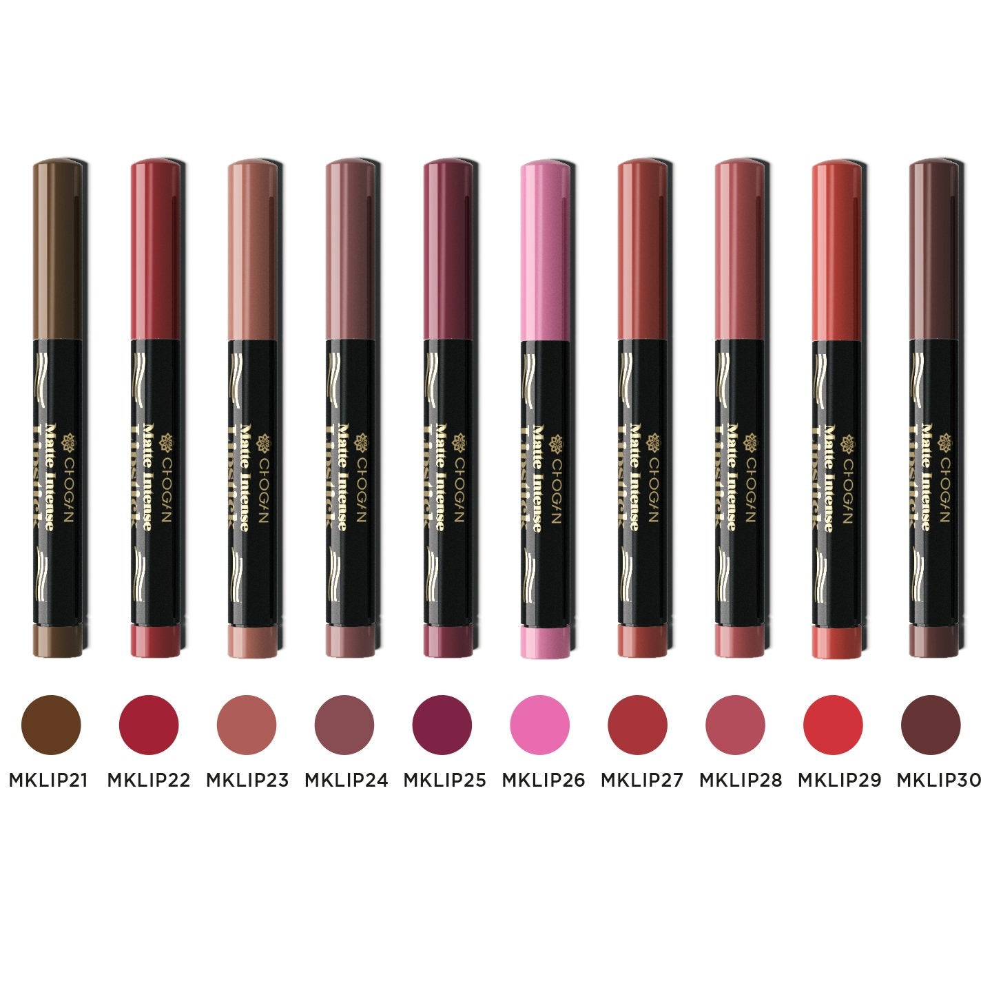 Matte Intense Lippenstift(Dragon Fruit) - MKLIP25