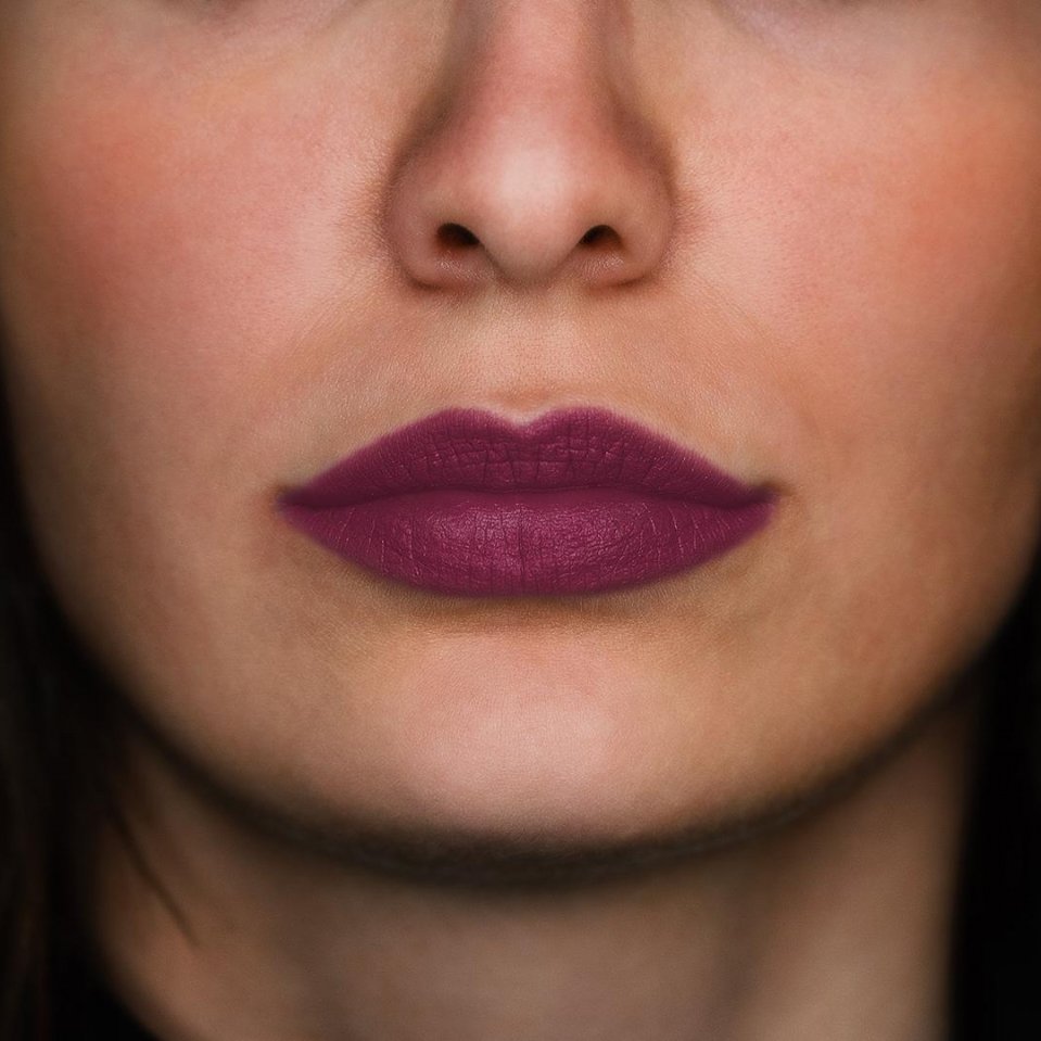 Matte Intense Lippenstift(Dragon Fruit) - MKLIP25