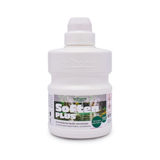 SOFTEN PLUS-Flüssiger Weichspüler(Wunder der Natur) - BH0012