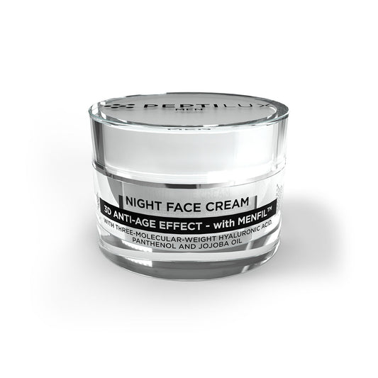 Nachtcreme '3D Anti Falten Effekt' - LUX003
