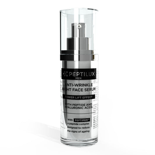 Anti Falten Nachtserum 'Power Lift' - LUX009