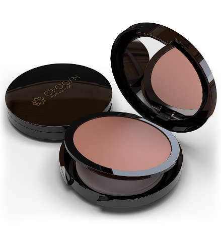 Warm Shade Kompaktpuder(Blossom Pink) - CPR13