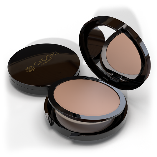 Warm Shade Kompaktpuder(Natural) - CPR15