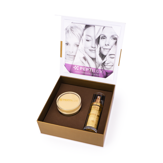 Luxury Skin Care Day Set - LUXSET001