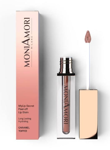 MyLip Secret – Peel-Off Lip Stain - Cod. MM070 Caramel Toffee