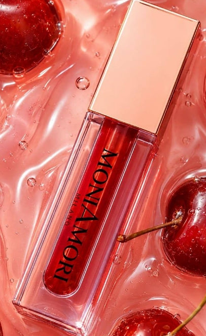 Juicy Oil – Feuchtigkeitsspendendes Lippenöl 3,5 ml | Sauerkirsche - Cod. MM061