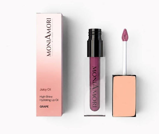 Juicy Oil – Feuchtigkeitsspendendes Lippenöl 3,5 ml | Traube - Cod. MM060