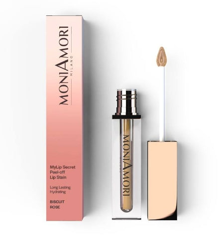 MyLip Secret – Peel-Off Lip Stain - Cod. MM069 Biscuit Rose
