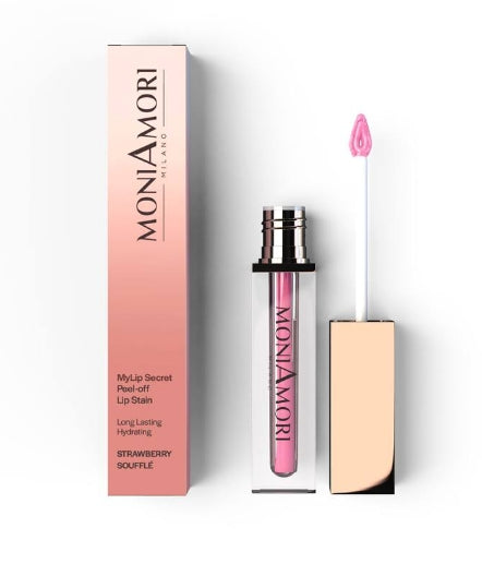 MyLip Secret – Peel-Off Lip Stain - Cod. MM068 Strawberry Soufflé