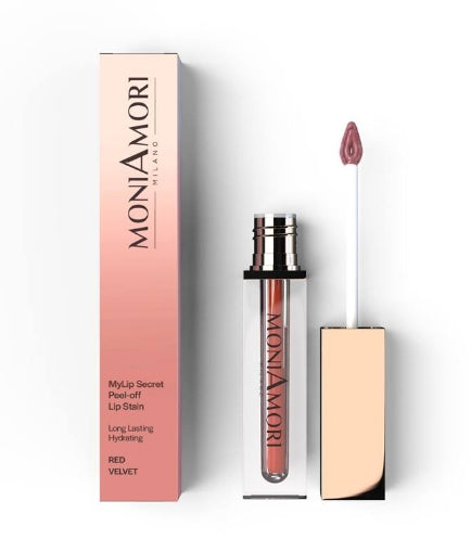 MyLip Secret – Peel-Off Lip Stain - Cod. MM067 Red Velvet