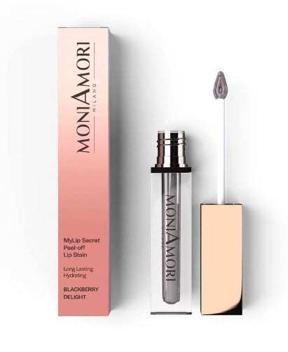 MyLip Secret – Peel-Off Lip Stain - Cod. MM065 Blackberry Delight