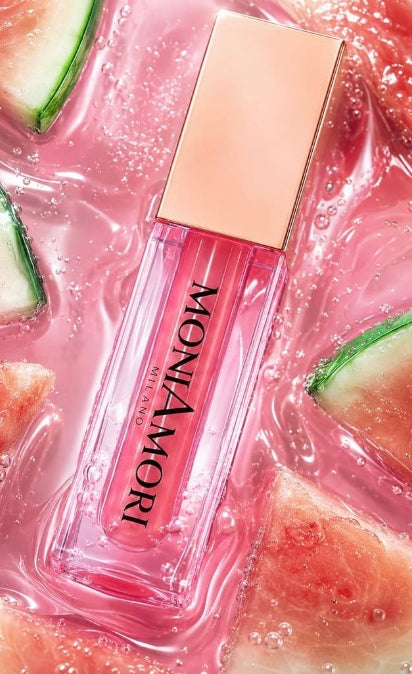 Juicy Oil – Feuchtigkeitsspendendes Lippenöl - 3,5 ml | Wassermelone - Cod. MM064