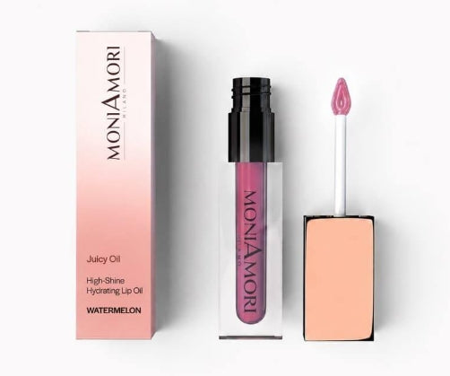 Juicy Oil – Feuchtigkeitsspendendes Lippenöl - 3,5 ml | Wassermelone - Cod. MM064