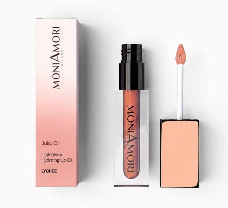 Juicy Oil – Feuchtigkeitsspendendes Lippenöl 3,5 ml | Litschi - Cod. MM062