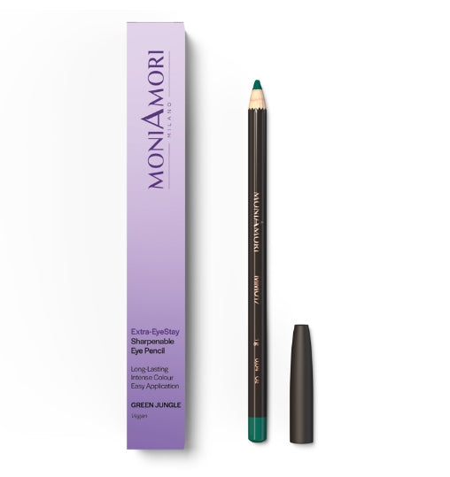 Extra-EyeStay Green Jungle – Anspitzbarer Augenstift 1 g - Cod. MM017