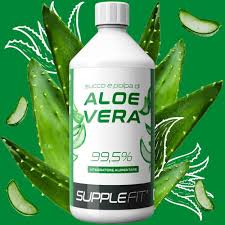 Saft & Fruchtfleisch (der Aloe Vera) - INTB008
