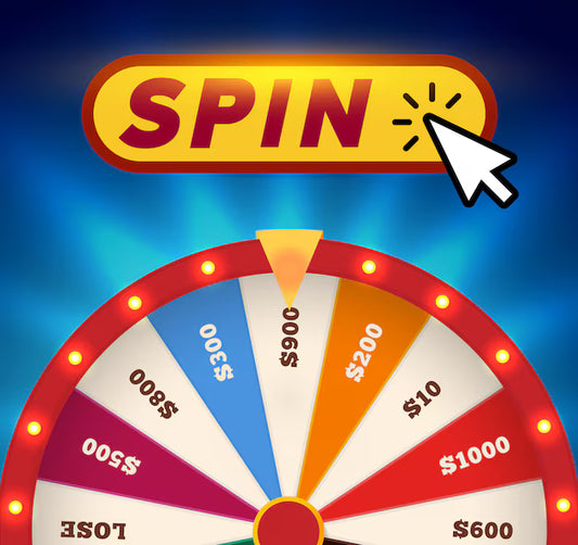 Spin GAME Tiktok