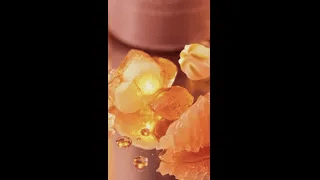 LUSH CLOUD Golden Essence - Haarparfüm-Spray - SHM004