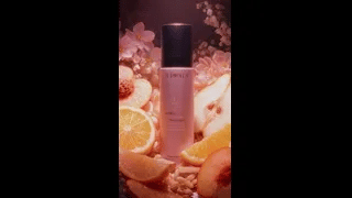 LUSH CLOUD Juicy Bliss - Haarparfüm-Spray - SHM001