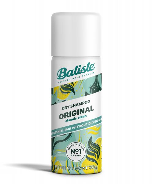 Batiste Original Trockenshampoo, Mini