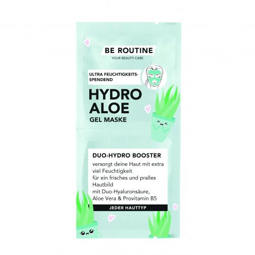 BE ROUTINE Hydro Aloe Gel Maske
