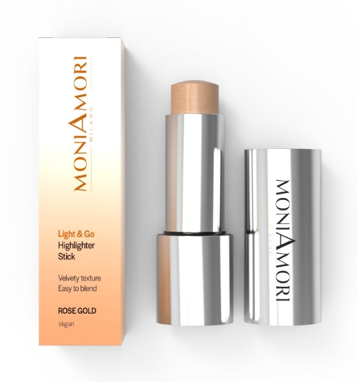 Light & Go Rosse Gold | Highlighter Stick- MM044