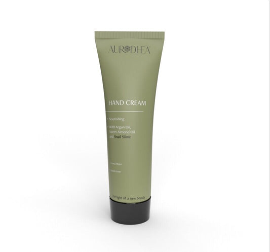 Handcreme mit Schneckenschleim - CR32B