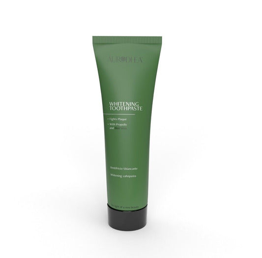 Whitening Zahnpasta mit Aloe Vera - CR33B